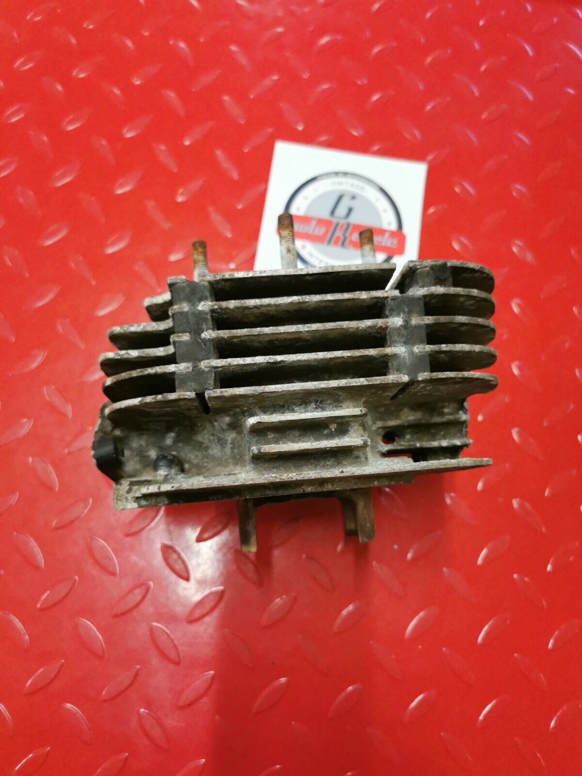 Suzuki TS185 1977 cylinder jug barrel 1978 1979 1980 1981 0.50 over 64.5mm T