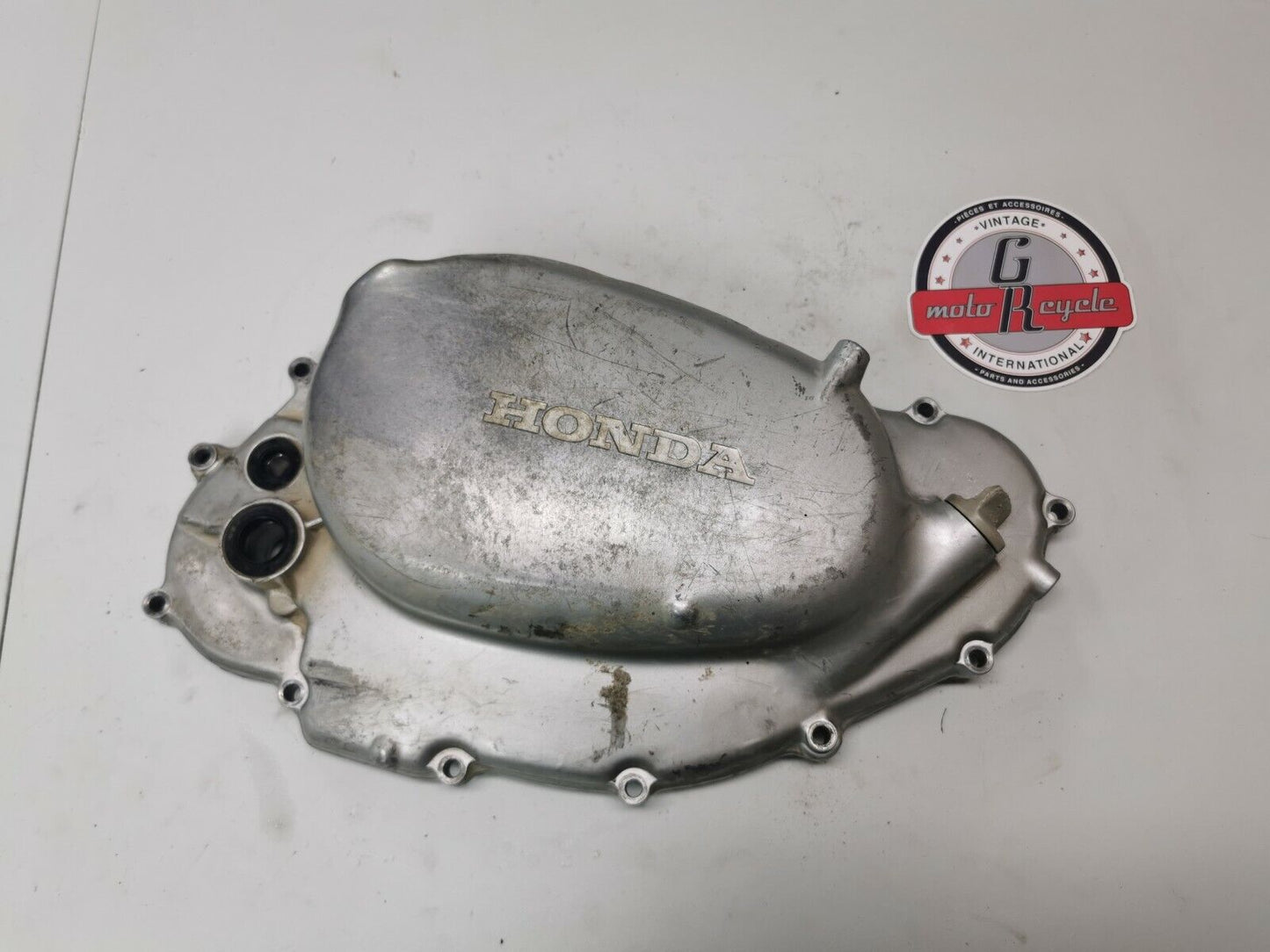 Honda XR250 1980 Right crankcase clutch cover XL250 XR500 XL500 1978 1979
