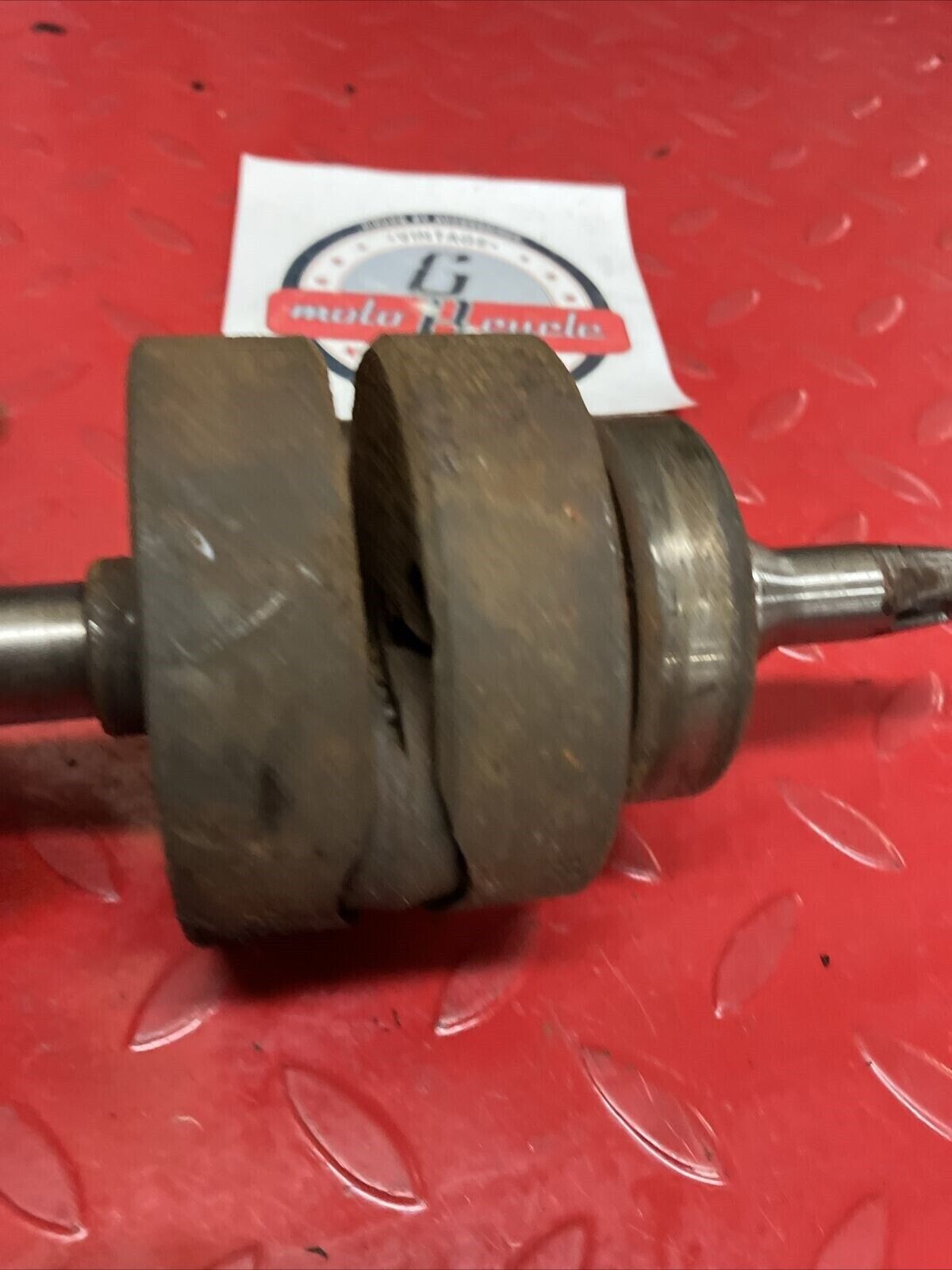 Suzuki DS100 1980 Crankshaft Crank shaft