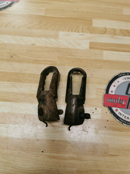 Yamaha IT125 1980 footpeg footrest fot peg rest step 22W-27411-01-90