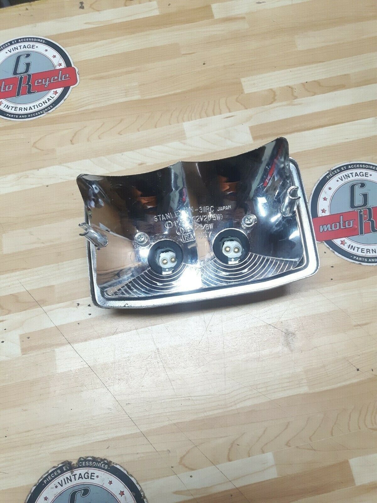 Honda CB750K 1981 taillight tail light