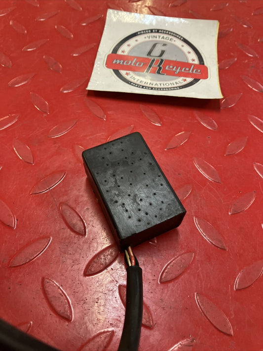 Suzuki RM125 1982 CDI ignition control module