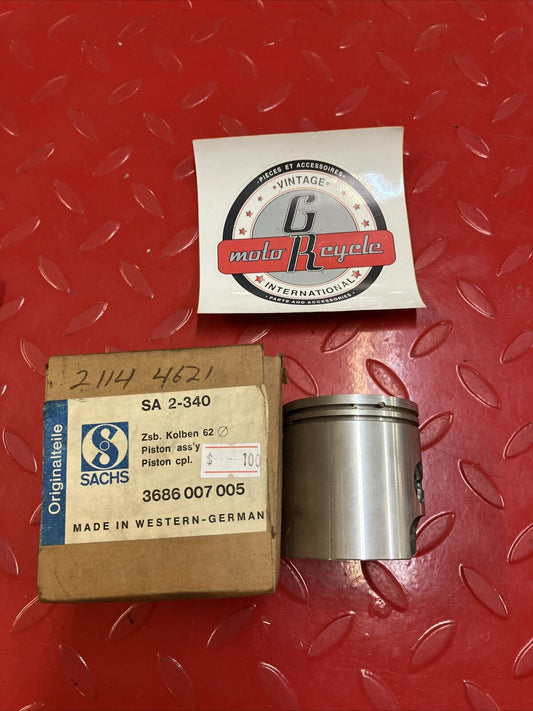 Nos Skiroule Sachs SA2-340 SA2 340 piston 3686-007-005 62mm SR1