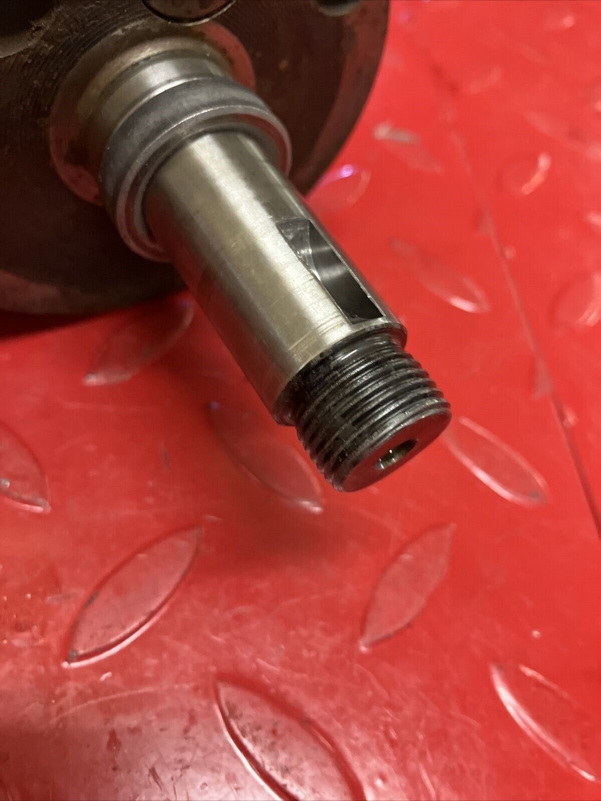 Suzuki DS100 1978 Crankshaft Crank shaft