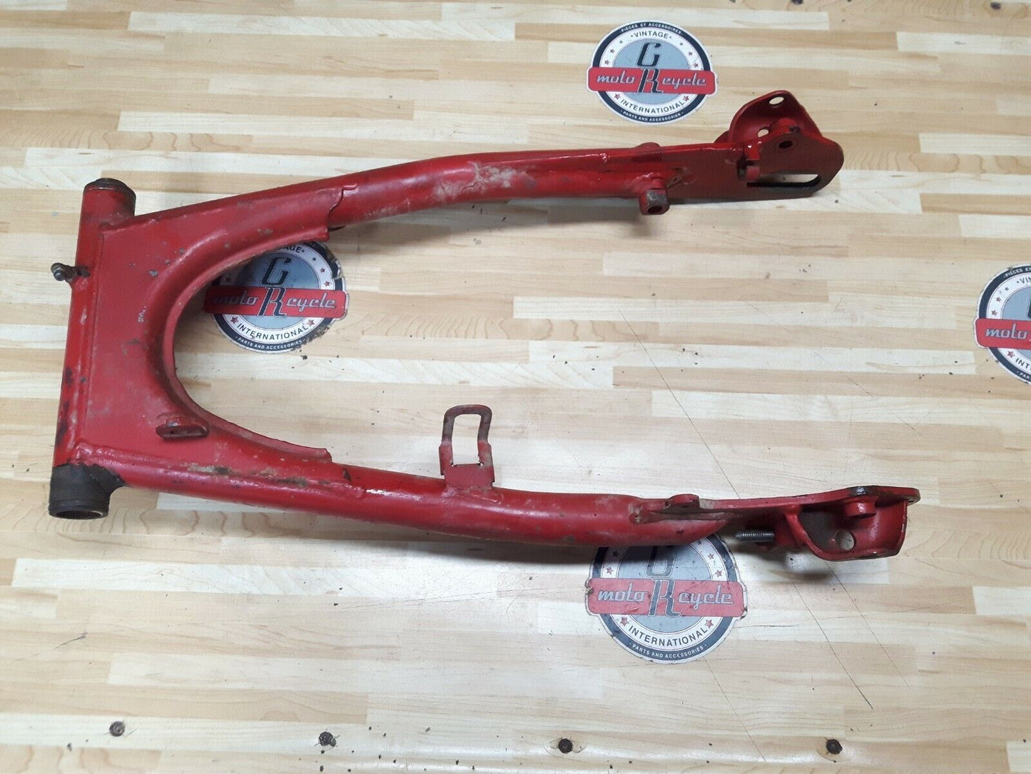 Honda XR250 1980 rear swing arm swingarm