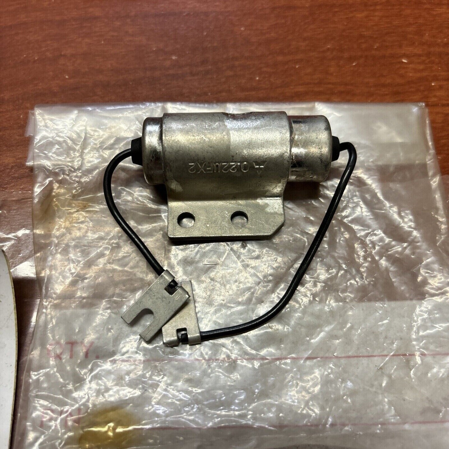 NOS Yamaha 1974 RD250 RD350 CONDENSER 360-81625-20-00 SUB 360-81625-90-00 Y173
