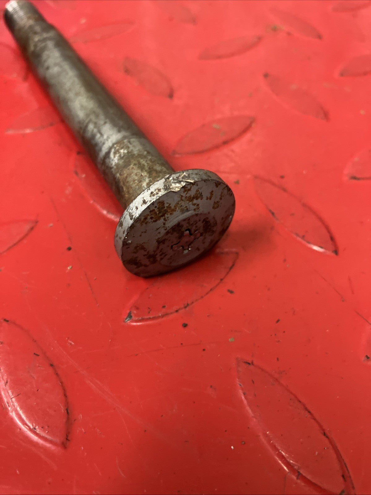 Honda CR250R 1991 linkage dogbone connecting rod bolt set