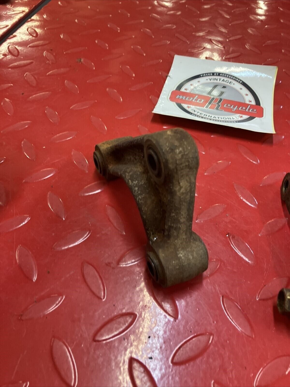 Honda CR80R 1984 linkage 52470-GC4-730