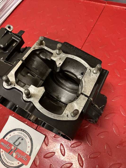 Suzuki DS100 1978 Crankcase left right crank case set