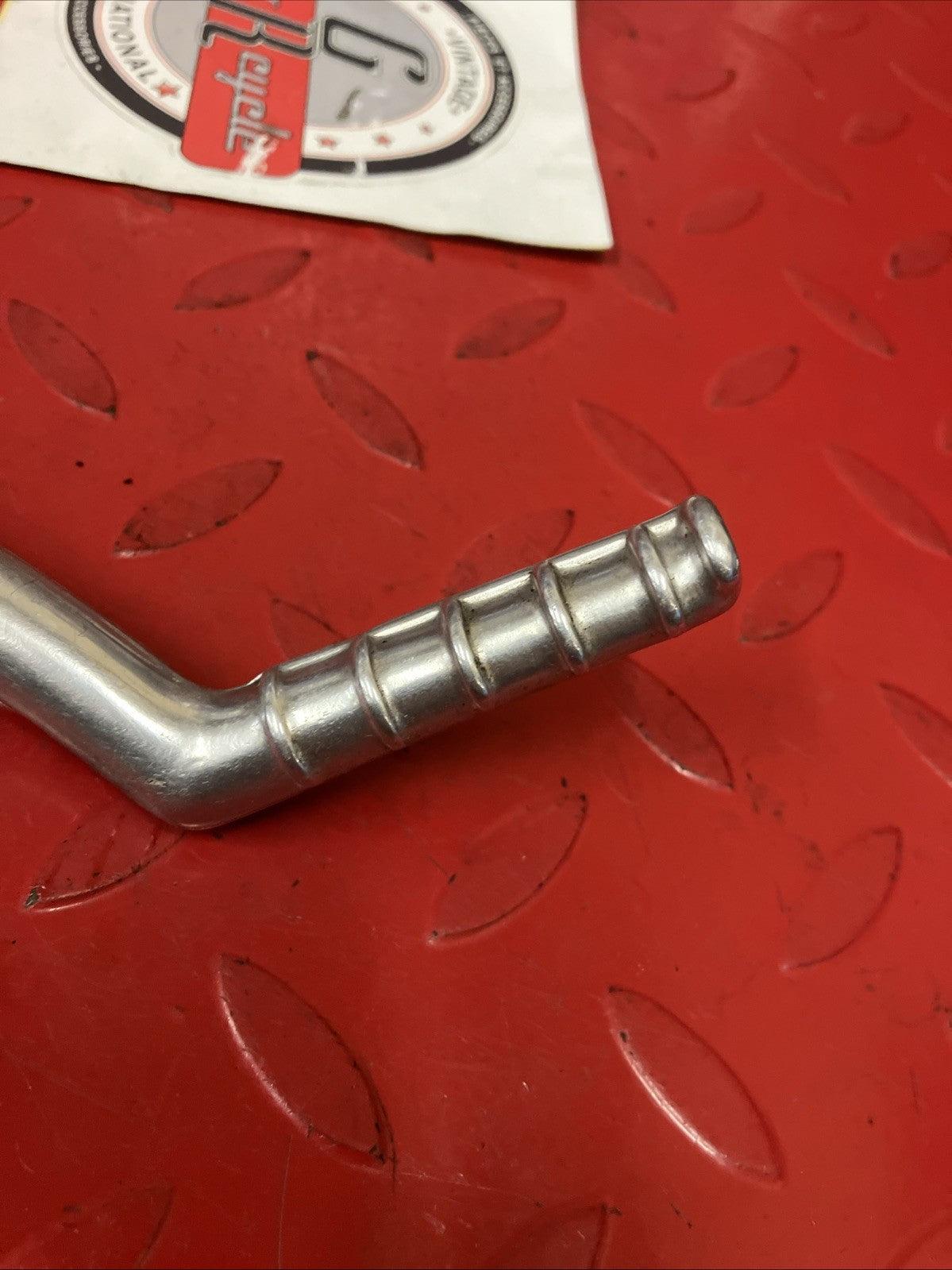 Honda CR250R 1991 Kickstarter kick starter lever pedal arm 1988 1989 1990