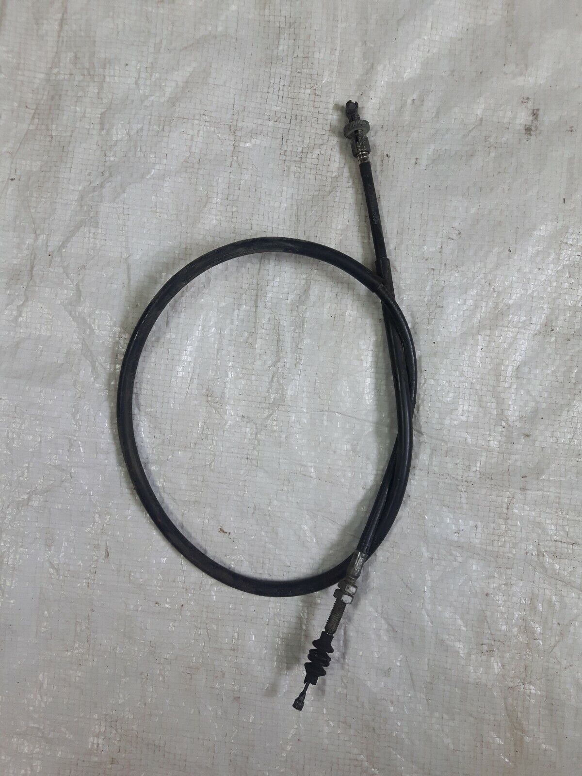 Honda XR100R 1986 clutch cable 22870-KN4-A60 XR100R CRF100F 1985 - 2013