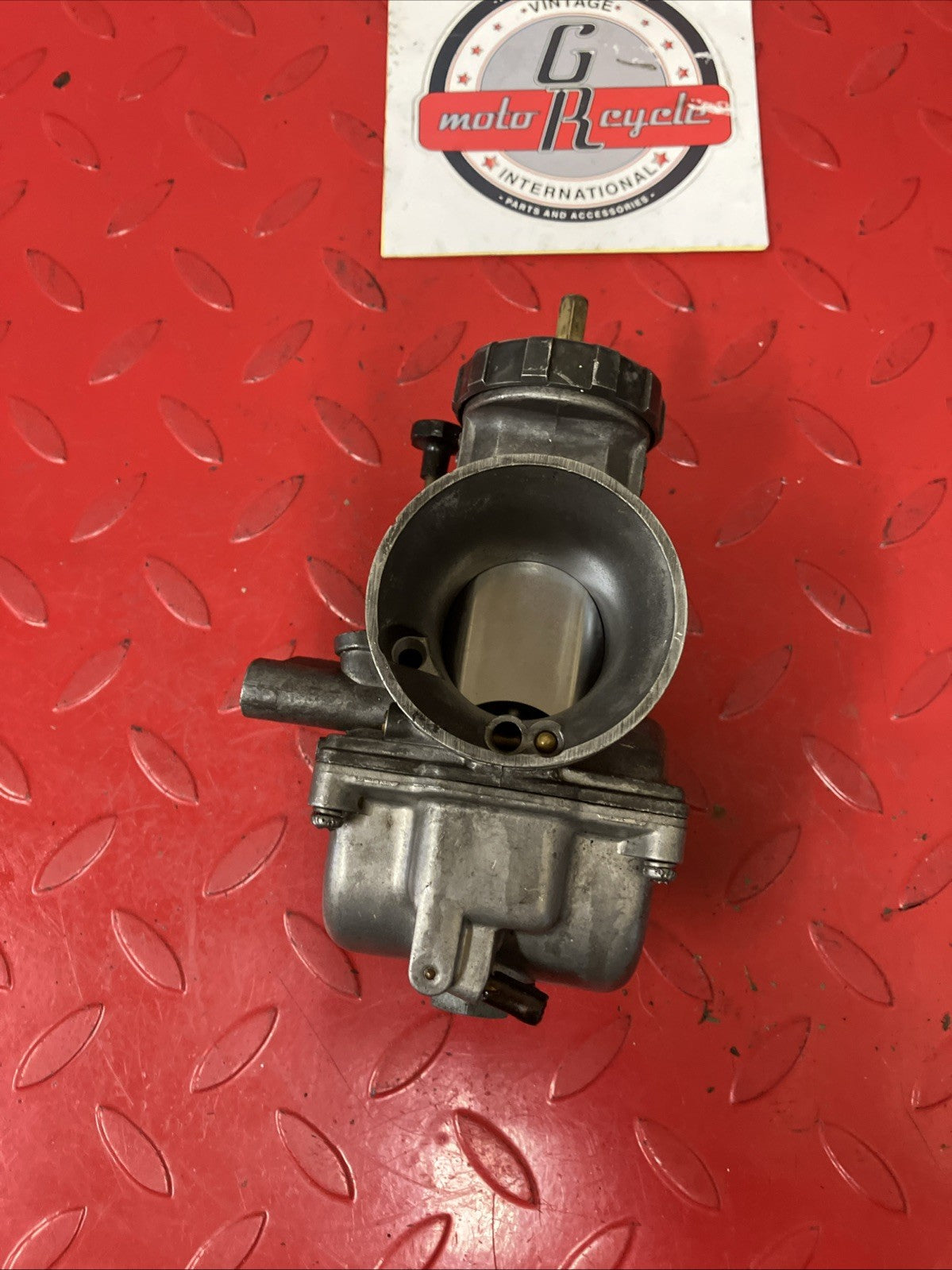 Honda CR250R 1991 Carburetor carb Keihin PJ28C A