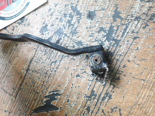 Honda XR350R 1983 rear brake pedal lever