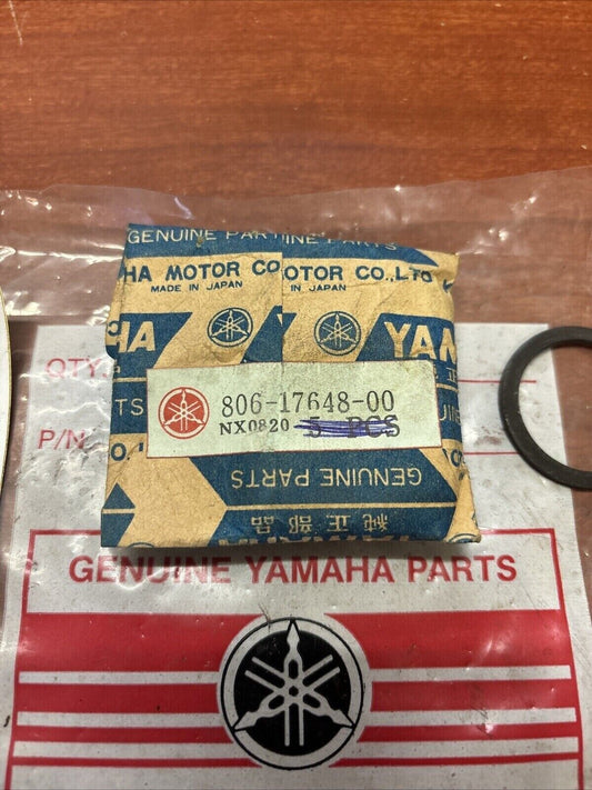 NOS Yamaha SPACER 806-17648-00-00 SUB 90208-28003-00 Y177