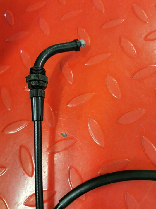 NOS SUZUKI CABLE ASSEMBLY THROTTLE 58300-45210 SUPERSEDED BY 58300-45211 S13