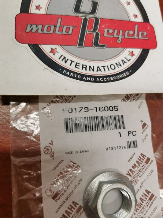 NOS Yamaha YXM70 YFM70 YFM45 YFM35 YXC70 NUT 90179-16005-00 Y83
