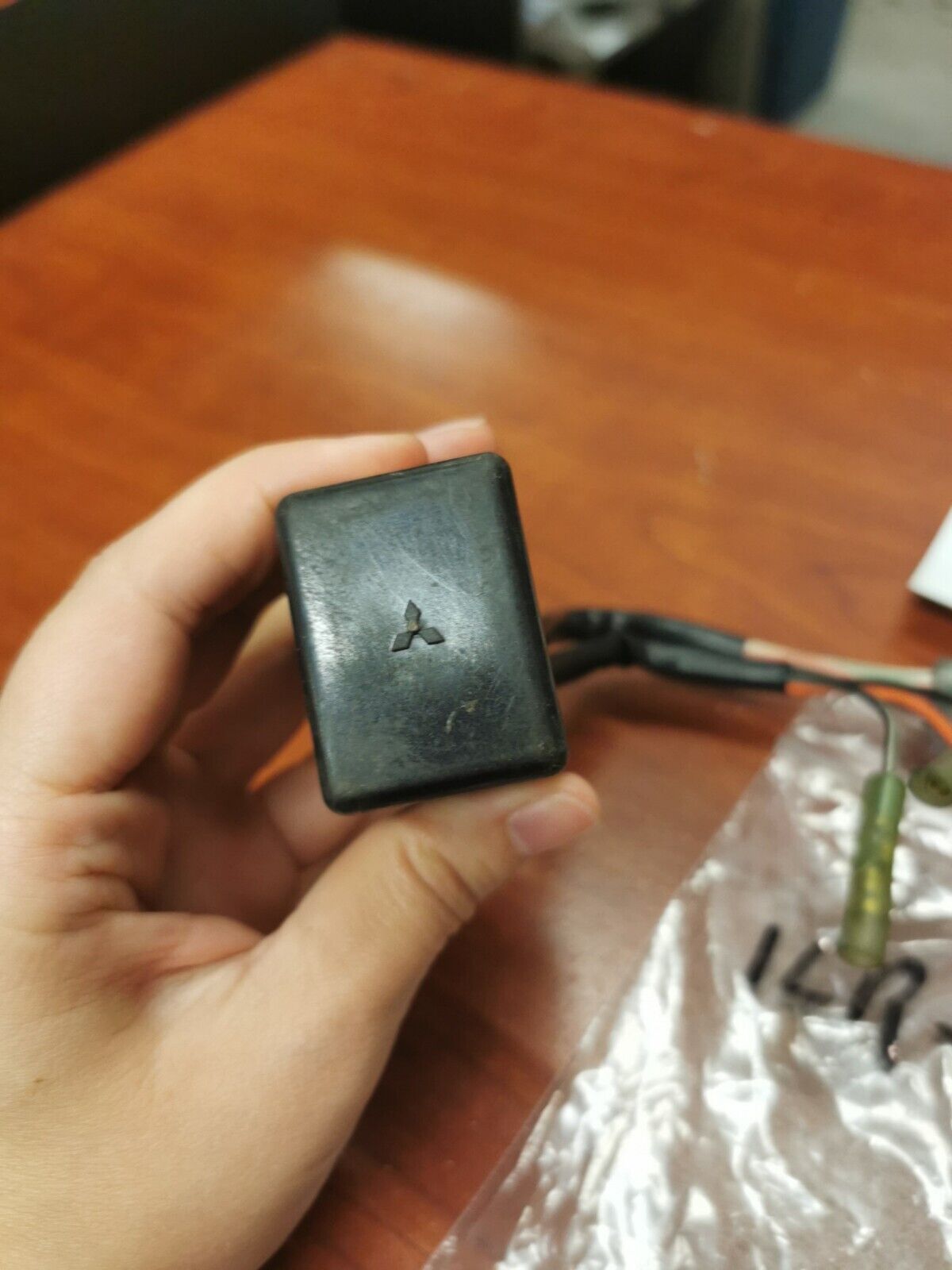 NOS Yamaha 1986 - 1992 YZ80 CDI UNIT ASSEMBLY 1LR-85540-20-00 Y87