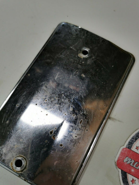 Honda CB750K 1974 starter cover CB750F