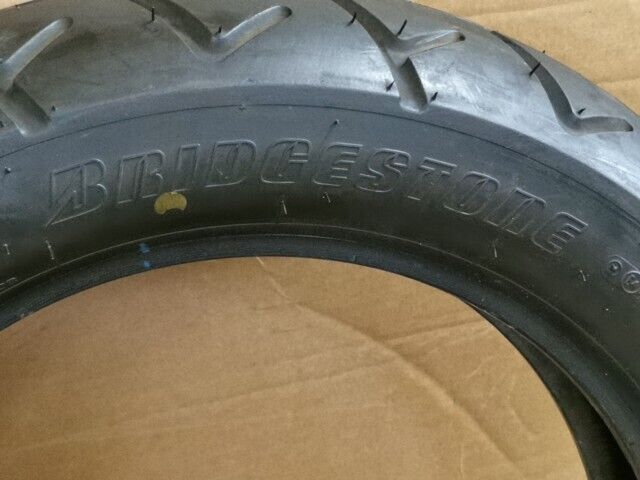 NOS BRIDGESTONE EXEDRA G702 150/80B16 M/C 71H  REAR TIRE 39534