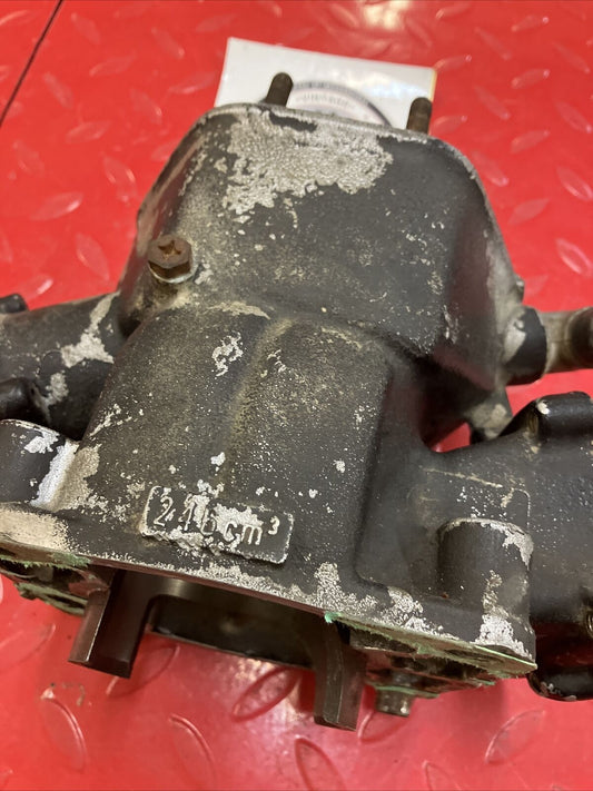 Honda CR250R 1982 cylinder jug barrel 2