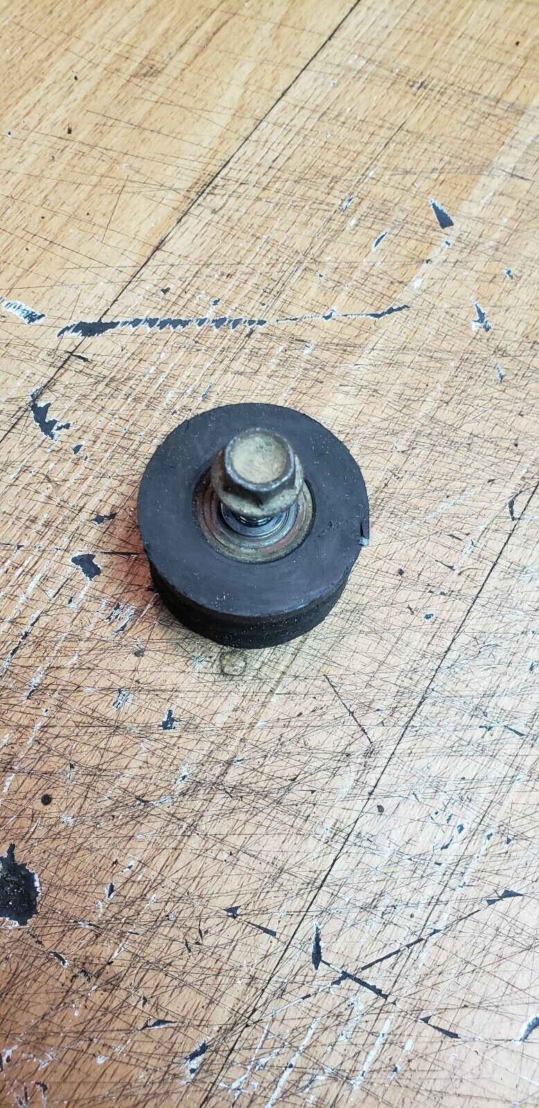 Honda CR250R 1989 Chain roller guide slider CR125R CR500R 1985 - 2001