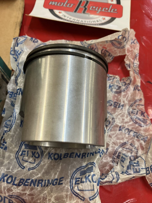 Nos Skiroule Piston / ring 68mm 38-074-16 SR1