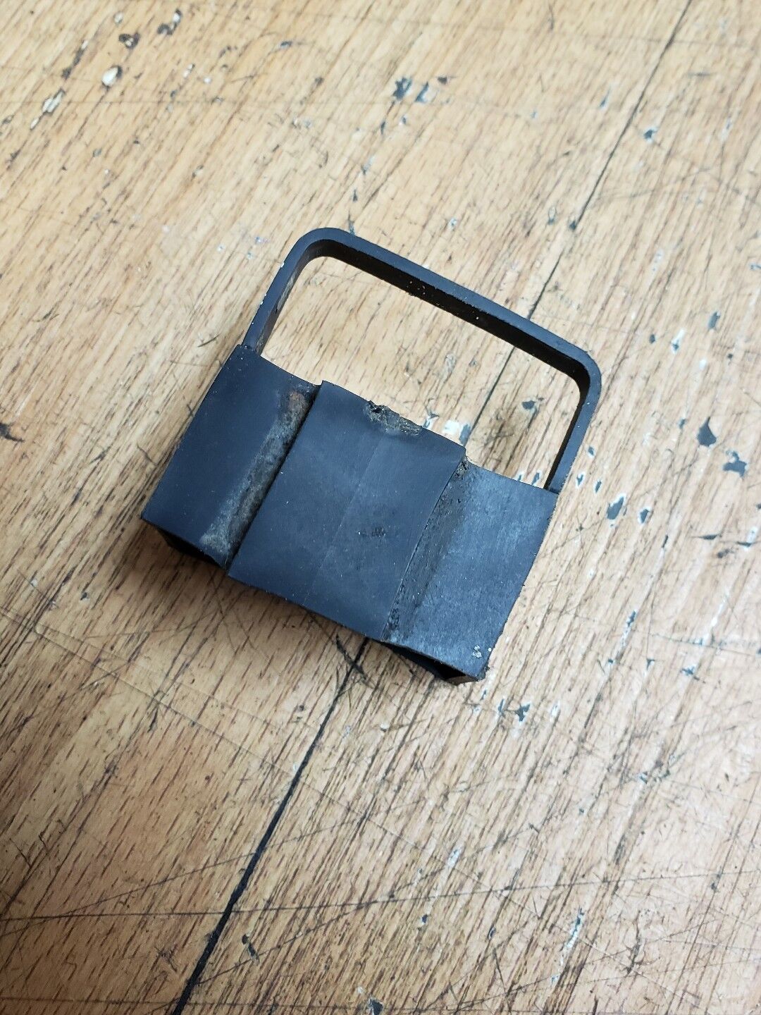 Honda XR250R 1987 cdi cushion mount suspension cover 1986 - 2004