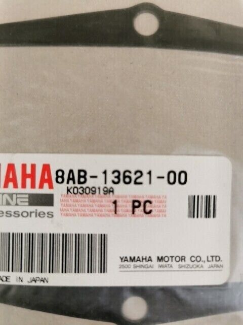 NEW YAMAHA VMAX500 VMAX600 1994 1995 1996 VALVE SEAT GASKET 8AB-13621-00-00 Y108