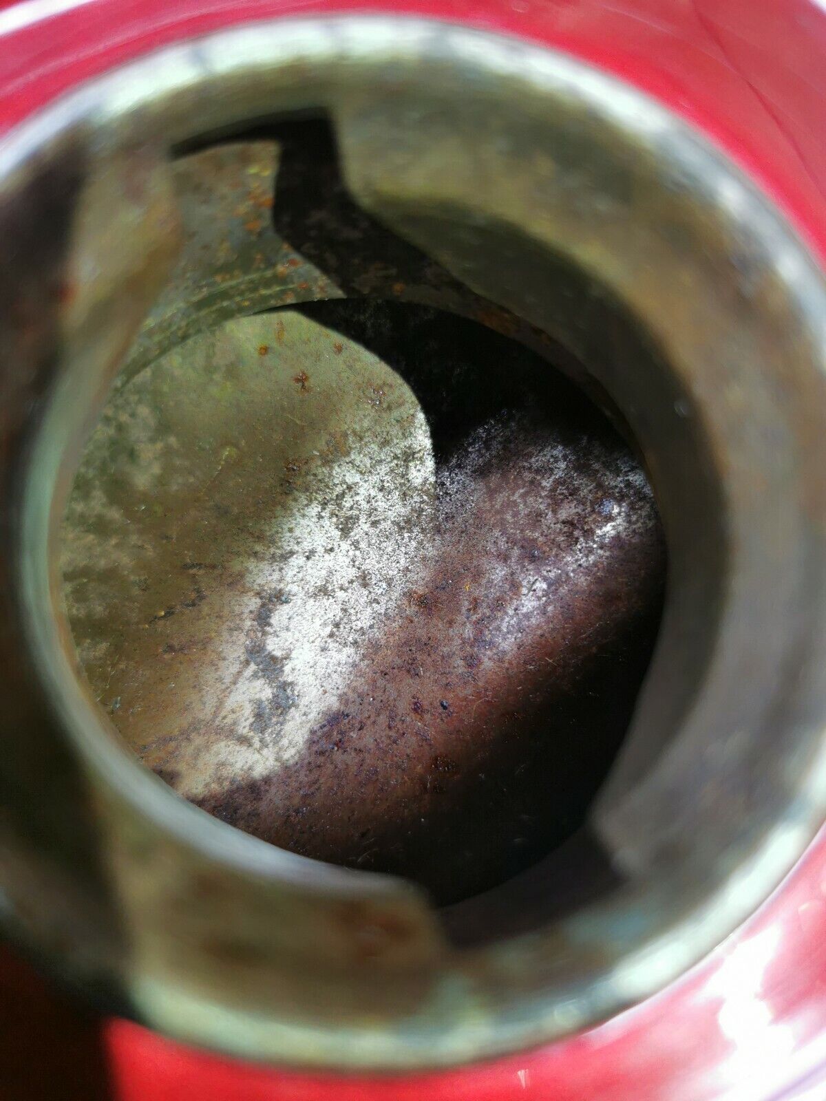 Suzuki GS650G 1982 fuel tank GS 650 gas petrol reservoir