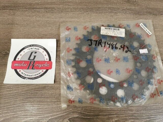 NOS JT FZ1 	Ninja 250 Steel Rear Sprocket 42T JTR1486.42 J56