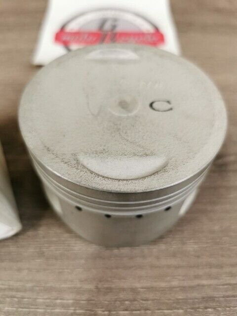 NOS YAMAHA YFM350ERA YFM350FHL 1988- 1995 PISTON STD 1YW-11631-01-Y0 Y104