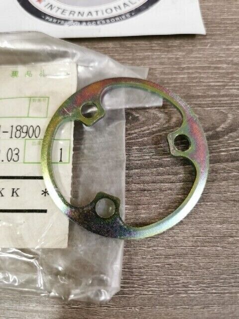 NOS SUZUKI ALT125 1983 - 1986 LT125 LT185 SPACER STARTER CUP 18511-18900 S48