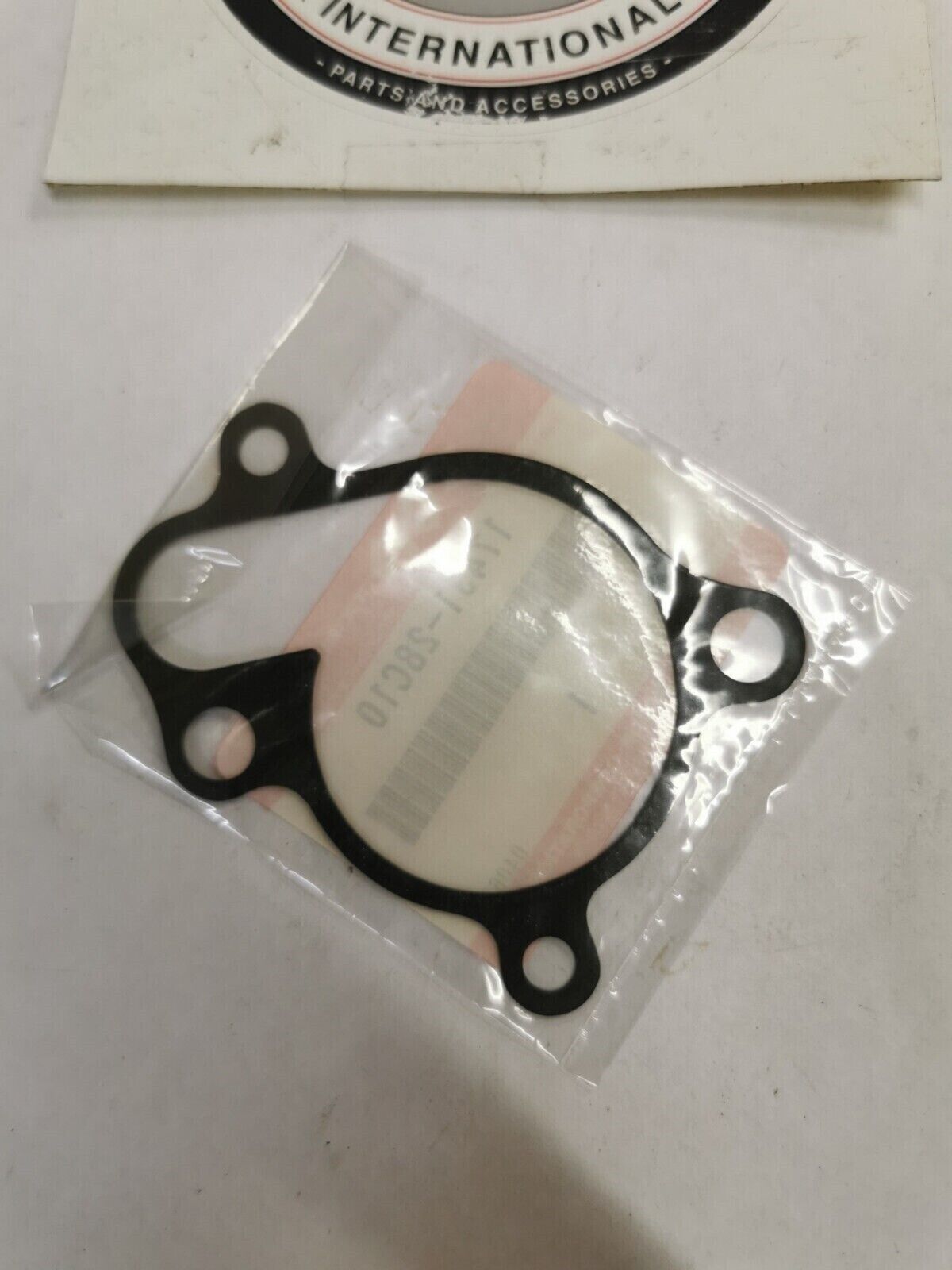 NOS SUZUKI RMX250 RM250 1989 - 1998 WATER PUMP GASKET 17431-28C10 S26