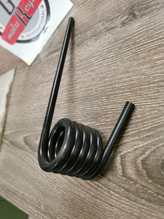 NOS YAMAHA SL338 SL396 REAR AXLE TORSION SPRING 90508-70115-00 Y57