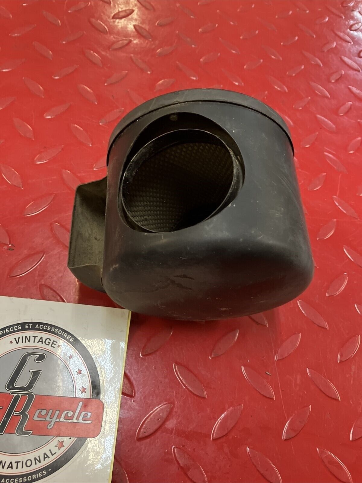 Kawasaki G5 1972 airbox air box cleaner cover