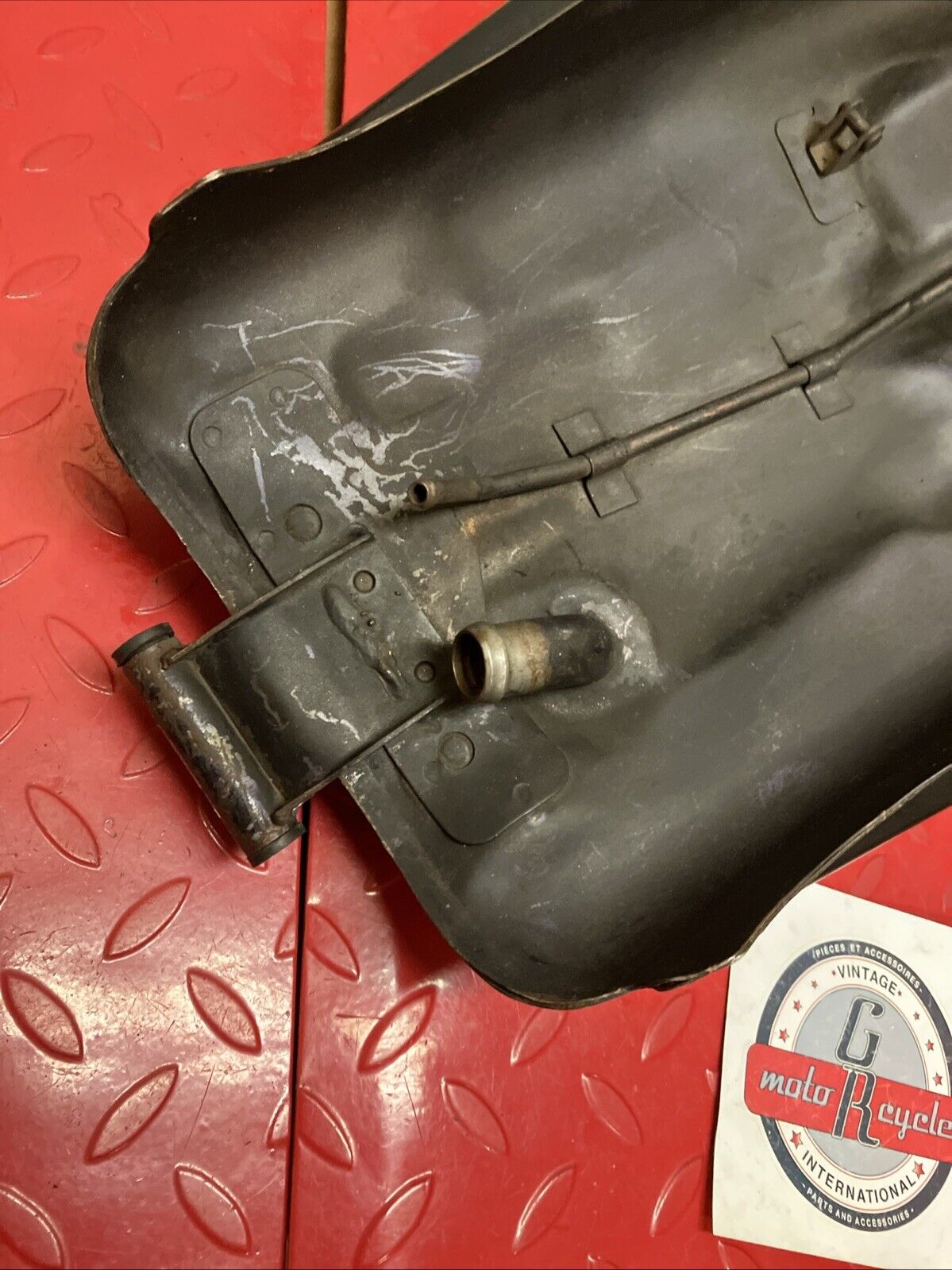 Honda Magna 700 750 VF700C VF750C 1982 1983 1984 fuel tank