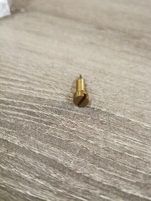 NOS YAMAHA ET340C ET340EC SRX440D SCREW AIR ADJUSTING 8G8-14123-00-00 Y158