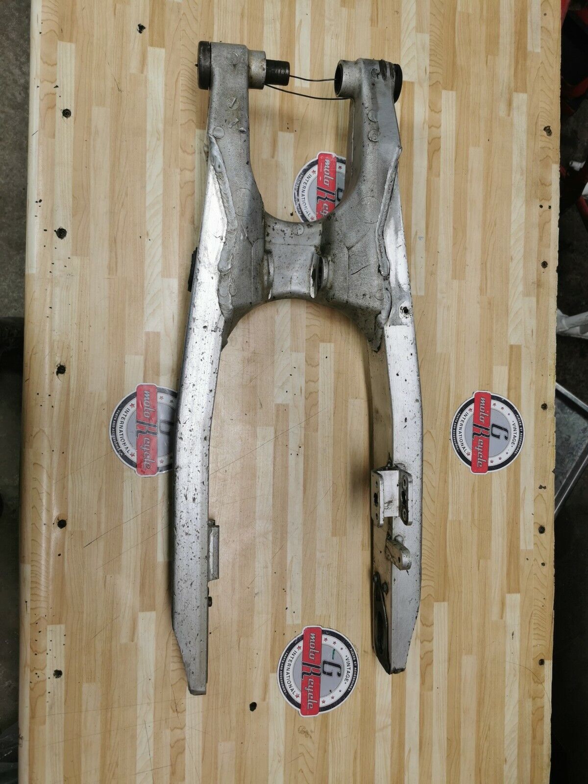 Honda CR250R 1991 swingarm rear swinging arm