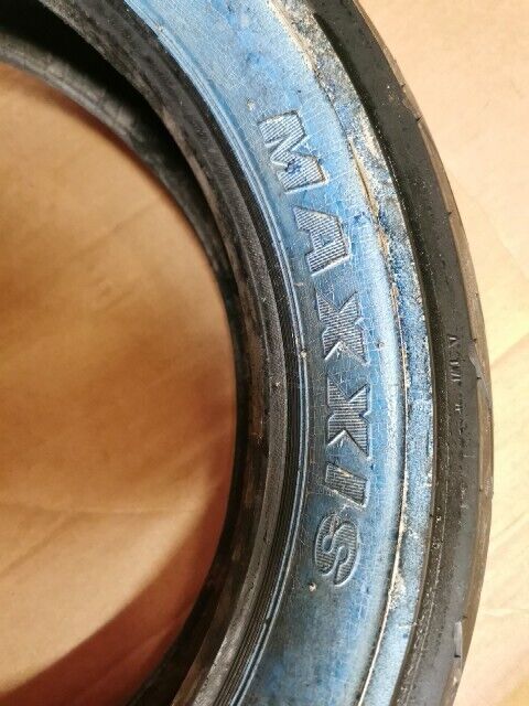 NOS MAXXIS CLASSIC 150/80-16 71H MOTORCYCLE TIRE WHITE WALL