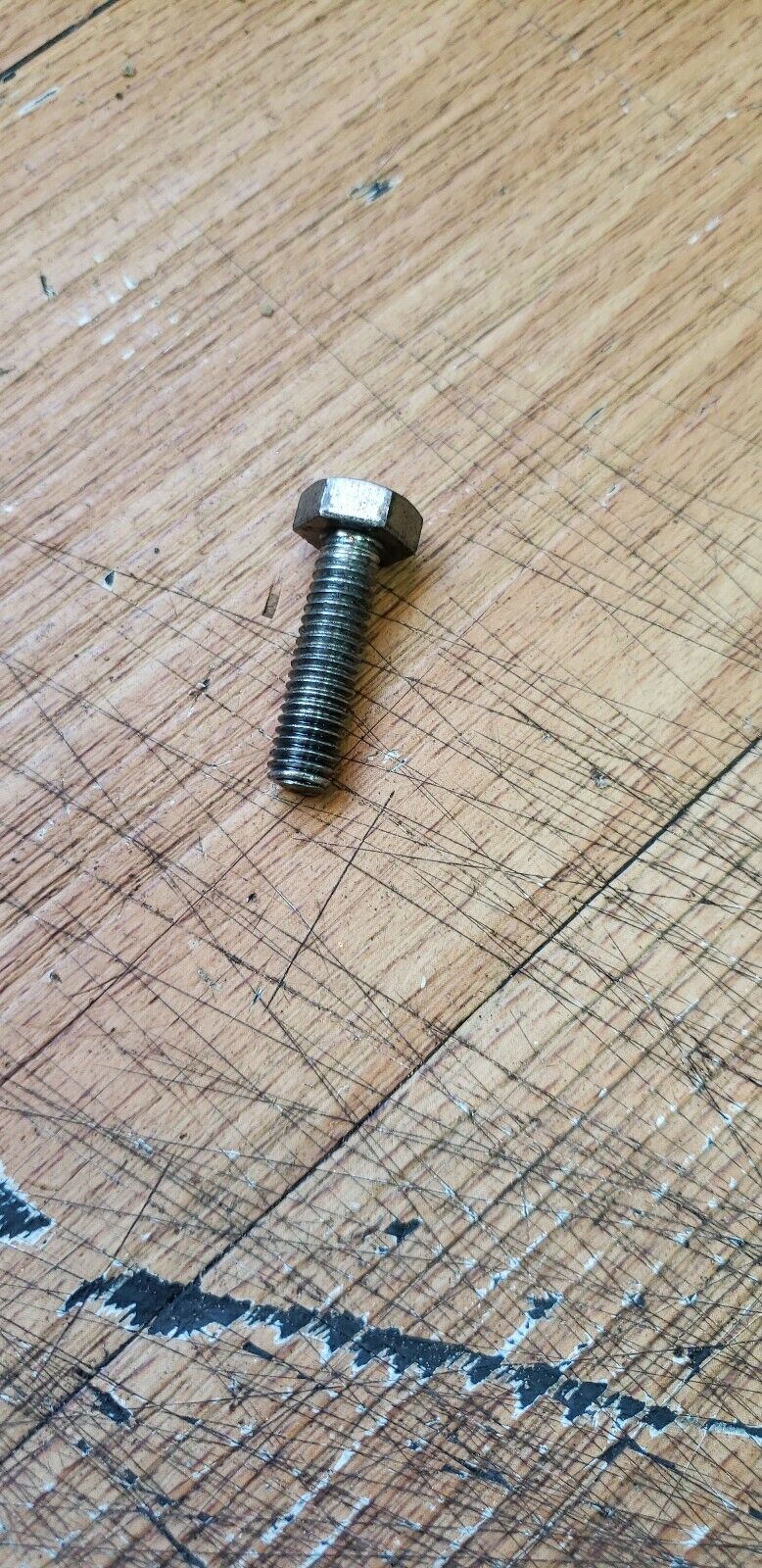 Honda XL350R 1985 clutch bolt screw 92101-06022-0A hex 6 x 22