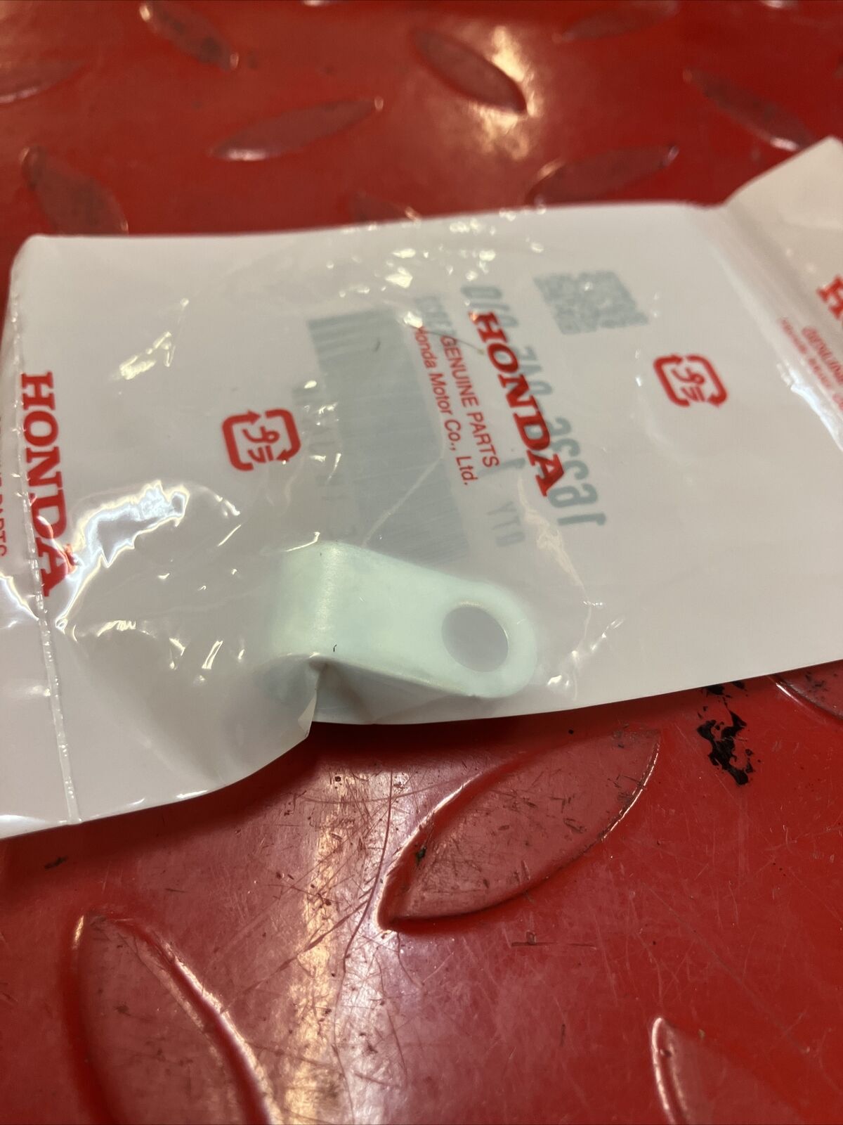 NEW Honda CR125R CR250R CR500R Overflow pipe hose clamp 16236-045-010 H99
