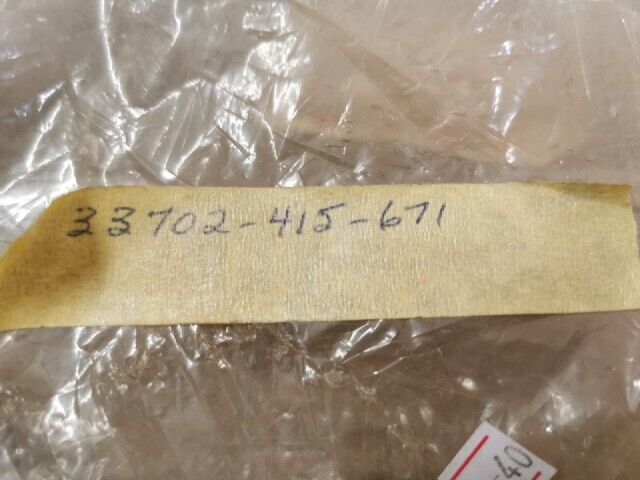 NOS HONDA CB650 CB750K 1979 1980 LENS TAILLIGHT 33702-415-671 H74