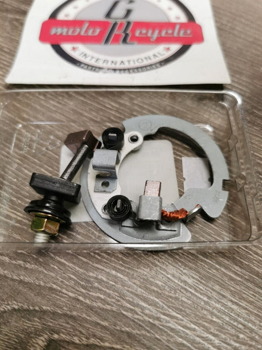 NOS RICKS MOTOSPORT Electrics Starter Motor Brush Plate Repair Kit 70-503 J35