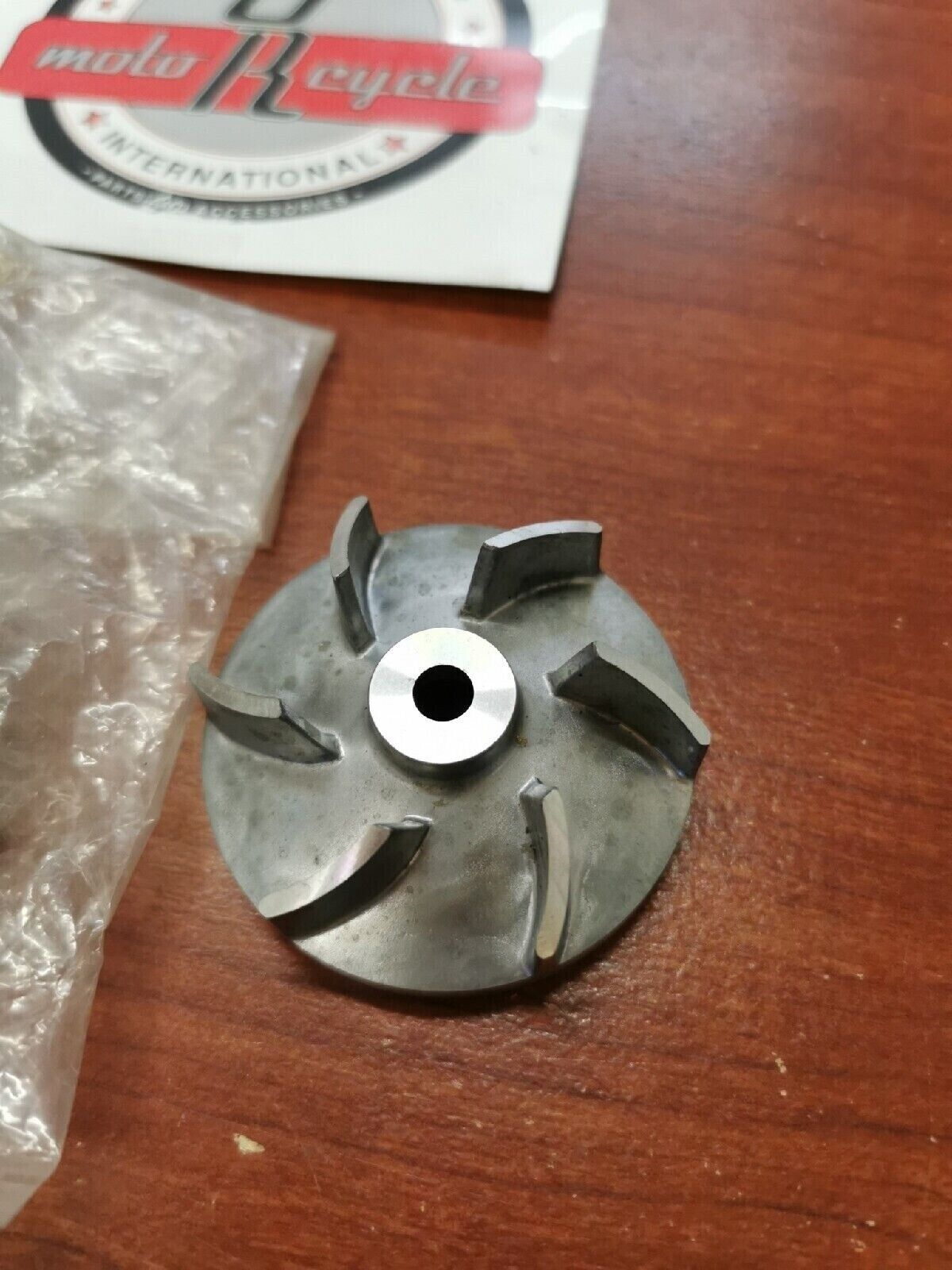NOS Kawasaki ZX600 ZX636 KVF400 VN900 IMPELLER 59256-1073 K25