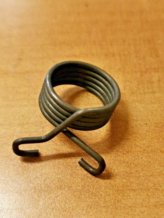 NOS CAN-AM TNT MX SHIFT SHAFT PANEL SPRING 420-239-650 CA3