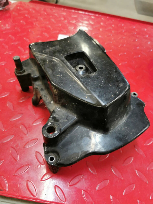 Kawasaki KZ550H GPZ550 KZ GPZ 550H 1982 1983 left crankcase cover chain guard
