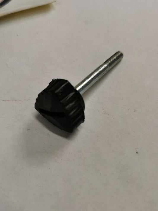NOS PUCH BOMBARDIER MAXI SIDE COVER SCREW KNOB 273-490-432 P3