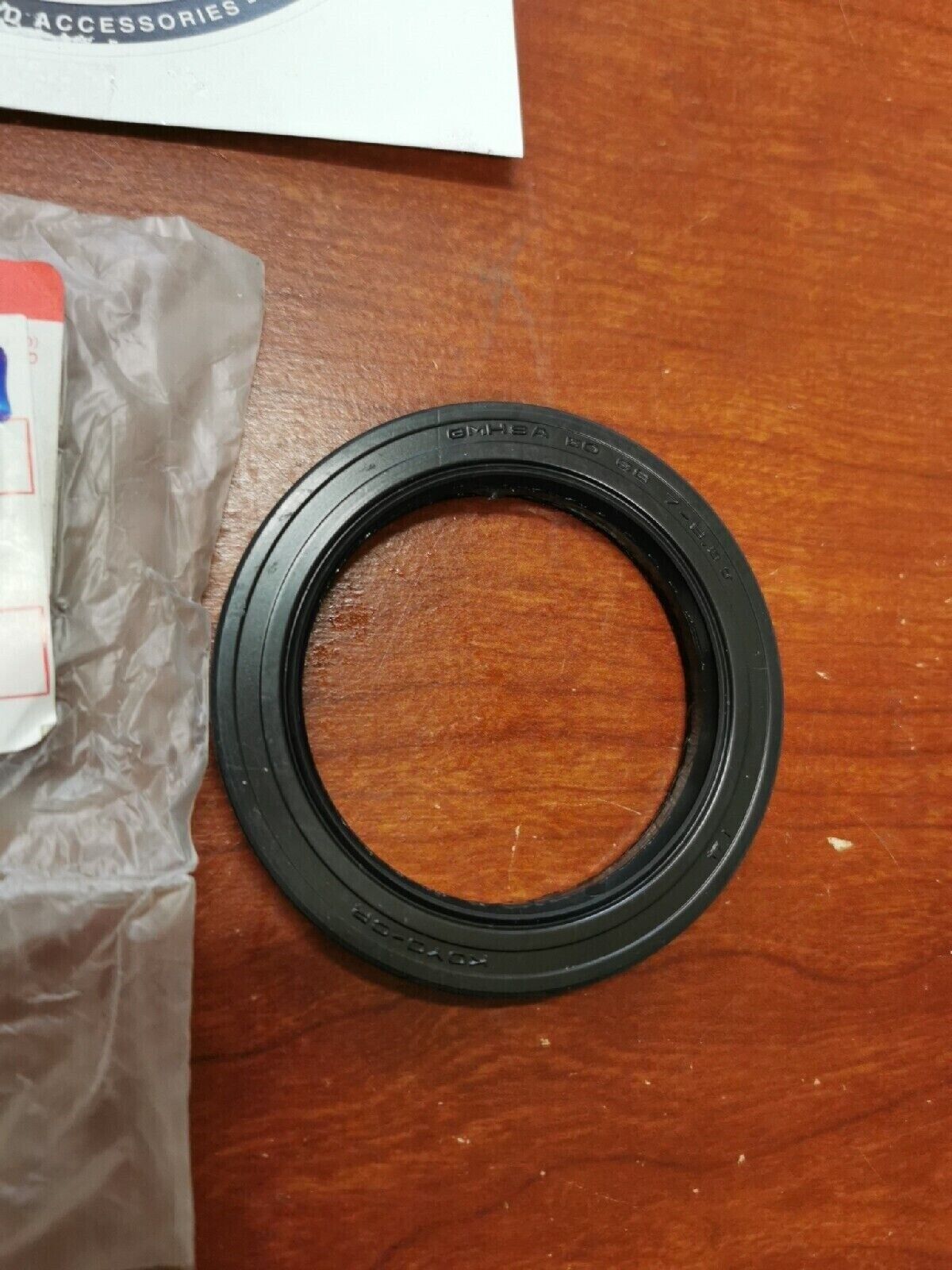 NOS Kawasaki 2003 - 2006 KSF400 OIL SEAL 92049-S052 K26