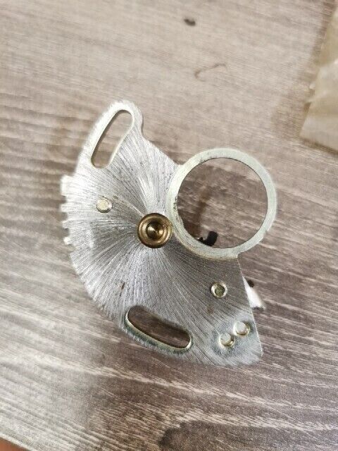 NOS YAMAHA DS6C DS6B 1969 1970 CONTACT BREAKER ASSEMBLY 169-81121-22-00 Y188