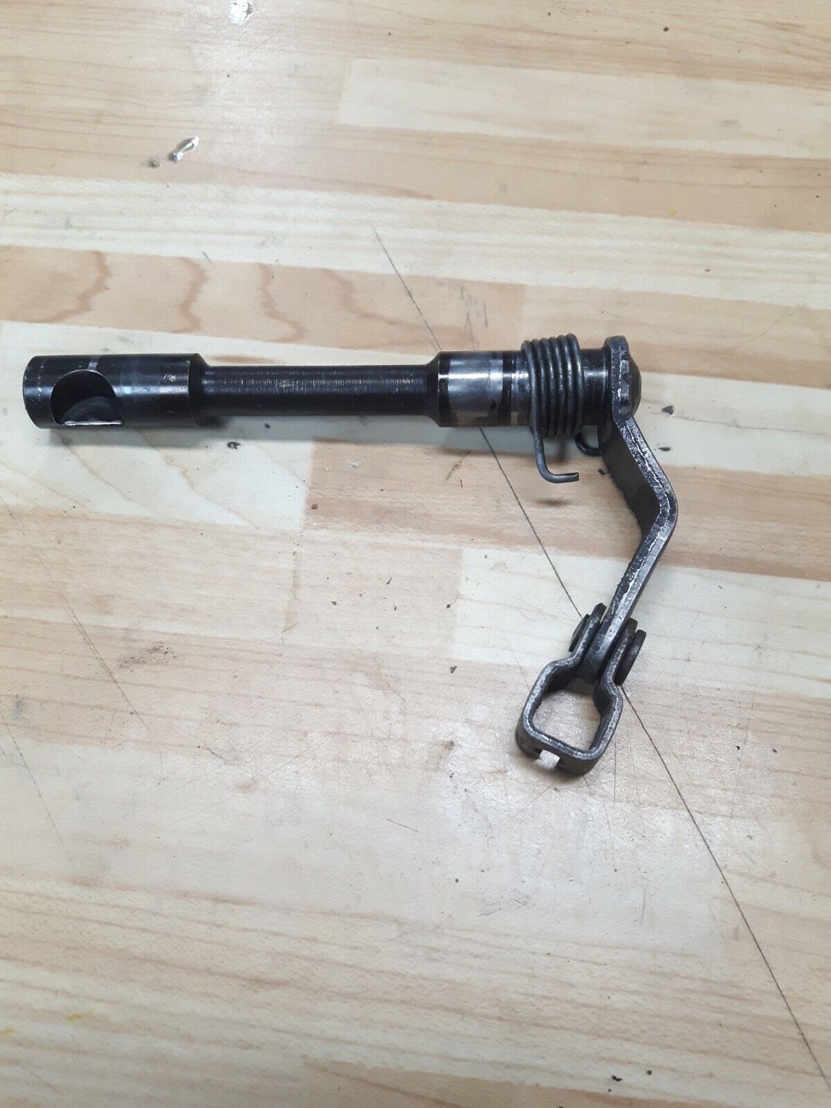 Honda XR200R 1984 clutch lever arm actuator 1985 XR250R XL250R